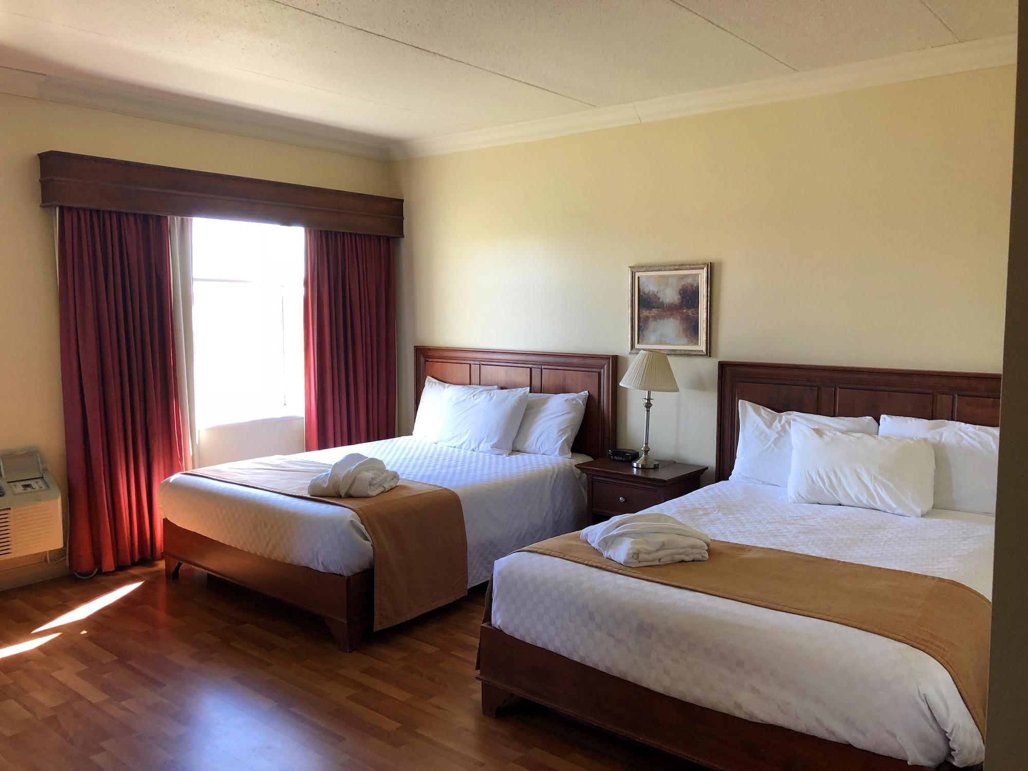 Hotel L'Oie Des Neiges Lévis Eksteriør billede