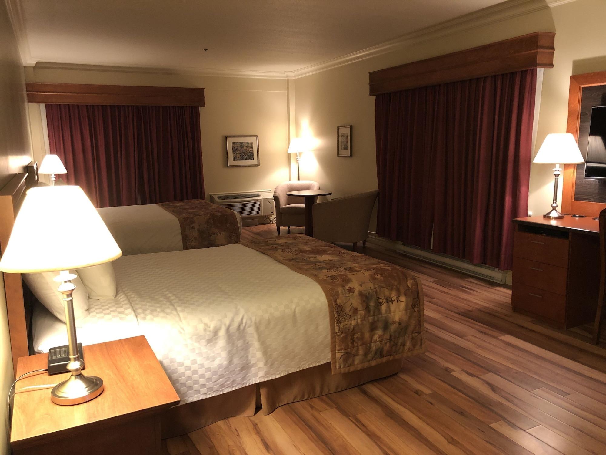 Hotel L'Oie Des Neiges Lévis Eksteriør billede