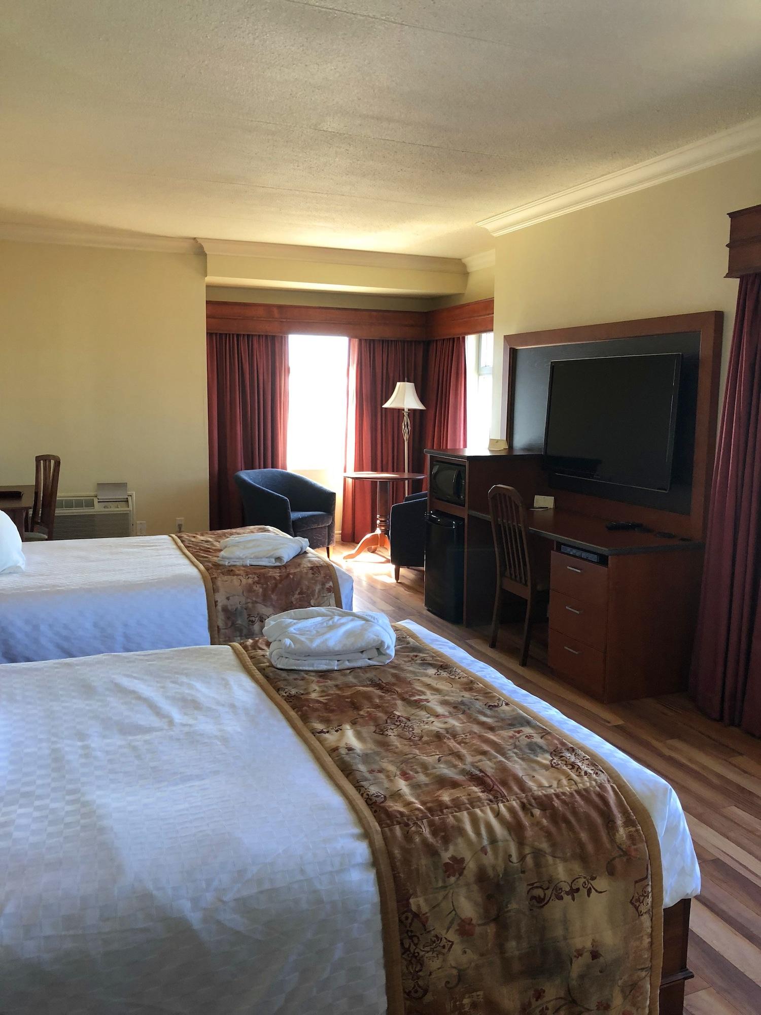 Hotel L'Oie Des Neiges Lévis Eksteriør billede