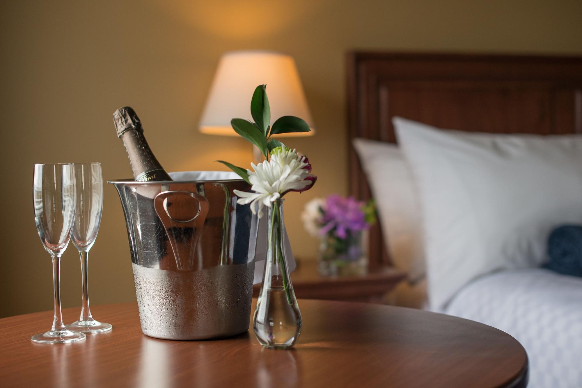 Hotel L'Oie Des Neiges Lévis Eksteriør billede