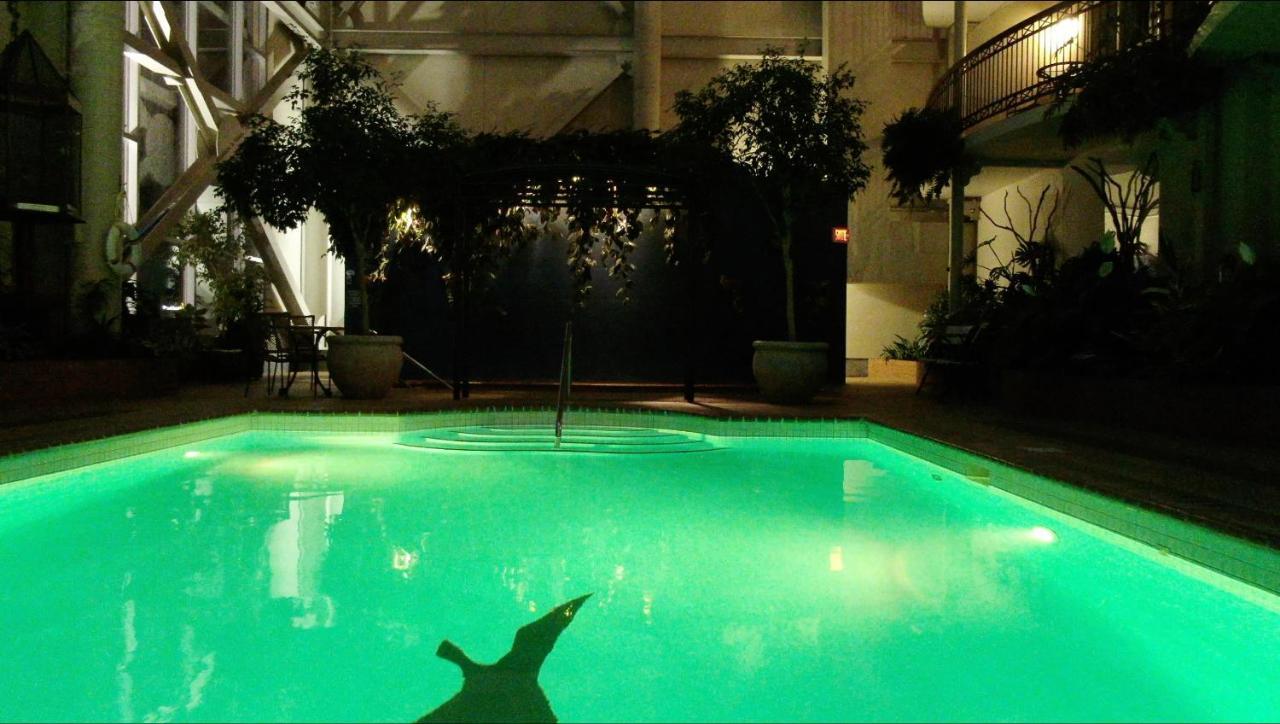 Hotel L'Oie Des Neiges Lévis Eksteriør billede