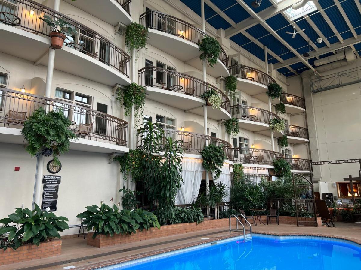 Hotel L'Oie Des Neiges Lévis Eksteriør billede
