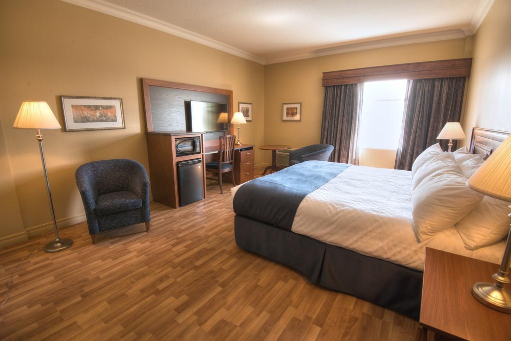 Hotel L'Oie Des Neiges Lévis Eksteriør billede