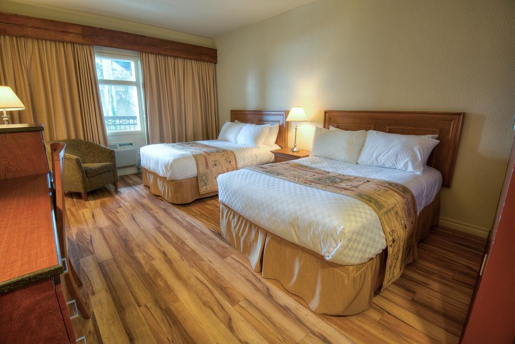 Hotel L'Oie Des Neiges Lévis Eksteriør billede