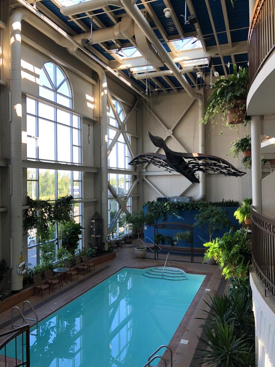 Hotel L'Oie Des Neiges Lévis Eksteriør billede